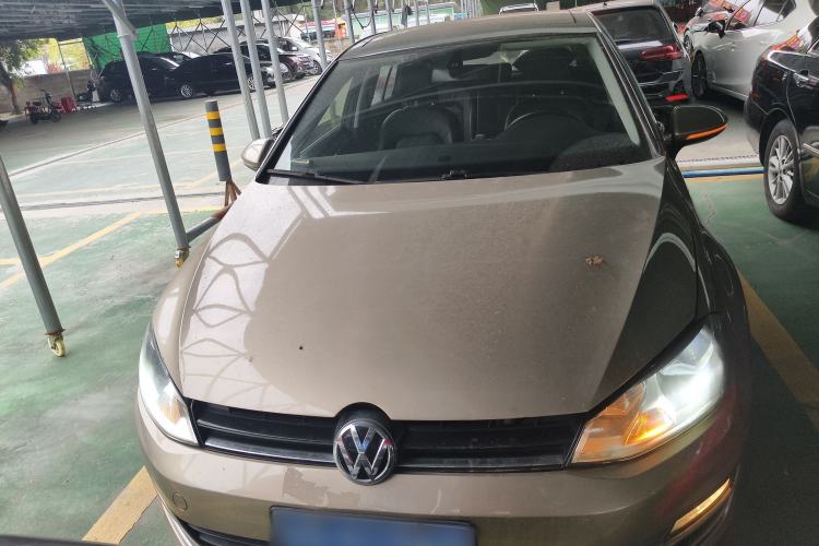 Used Volkswagen Golf 2014 1.4TSI Automatic Luxury Model