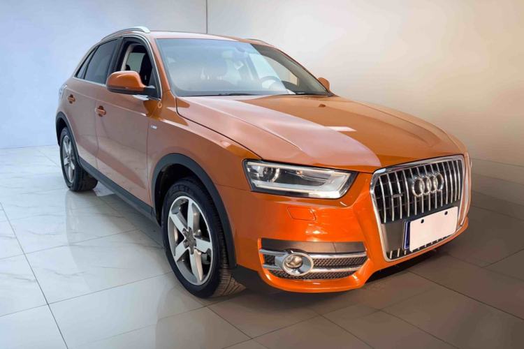 Used Audi Q3 2013 35 TFSI Ambition Edition