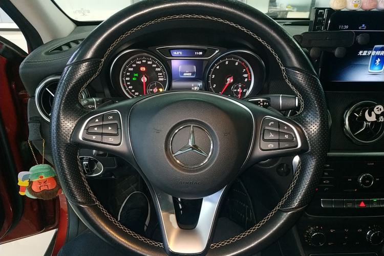 Used Mercedes-Benz GLA 2018 GLA 200 Fashion Model