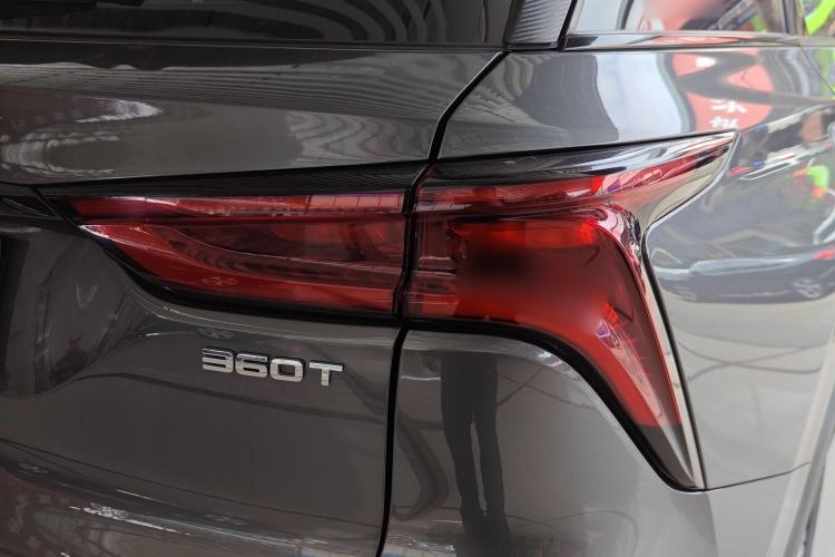 Used Changan CS75 PLUS 2021 2.0T Automatic Pilot Version