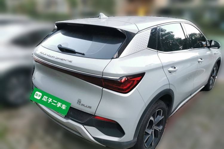 Used BYD Yuan PLUS 2024 Honor Edition 430KM Leading Model
