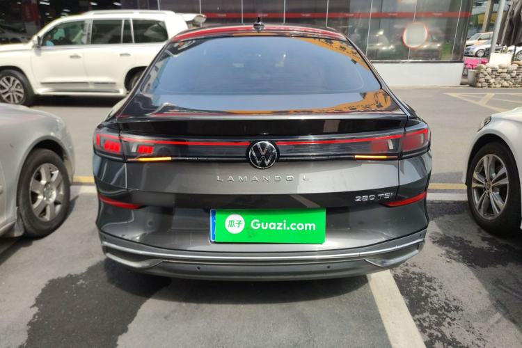 Used Volkswagen Lamando 2024 Lavida L 280TSI DSG Spicy Edition