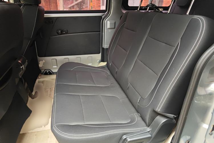 Used CHANGAN KAICHENG Ounuo S 2017 1.5L Ouno S Value Edition EA15-AB
