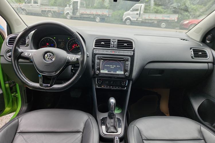 Used Volkswagen Polo 2014 1.6L Automatic Luxury Edition
