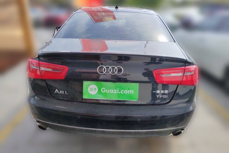 Used Audi A6L 2014 TFSI Standard Model