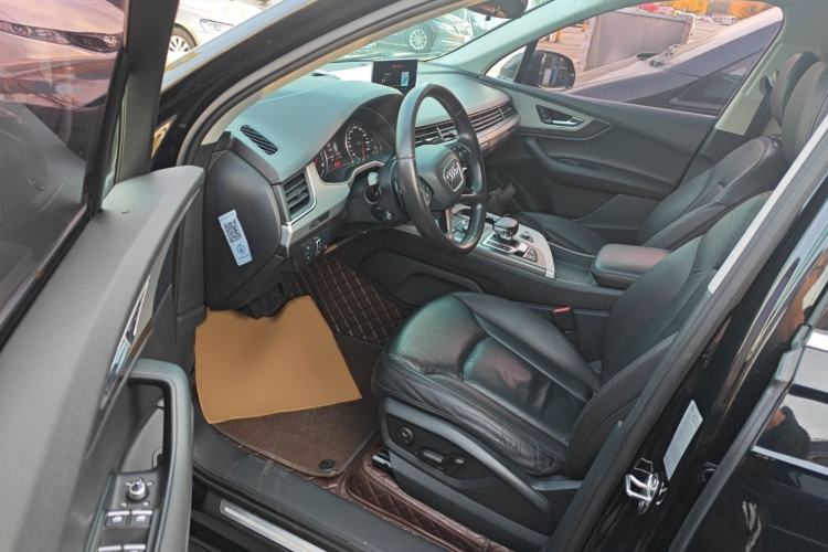 Used Audi Q7 2015 35 TFSI Ambition Edition