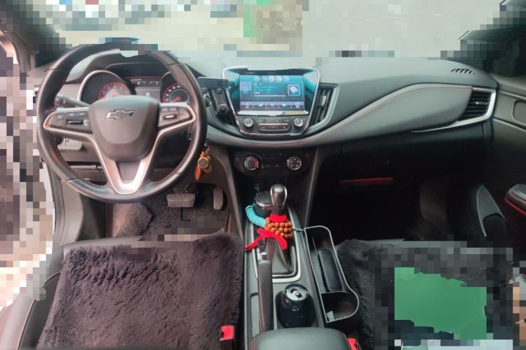 Used Chevrolet Monza 2019 RS 330T Automatic Comfort Edition China VI Standard