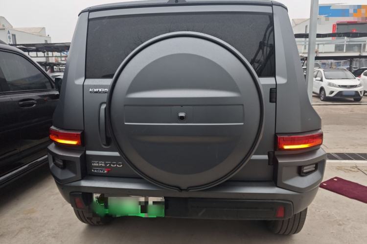 Used Tank 700 New Energy 2024 Hi4-T Extreme Edition