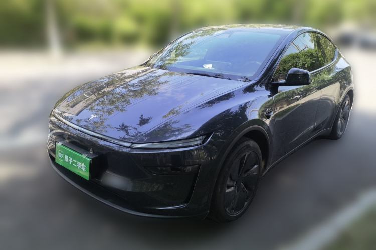 Used Tesla Model Y 2025 Long-Range All-Wheel Drive First Edition