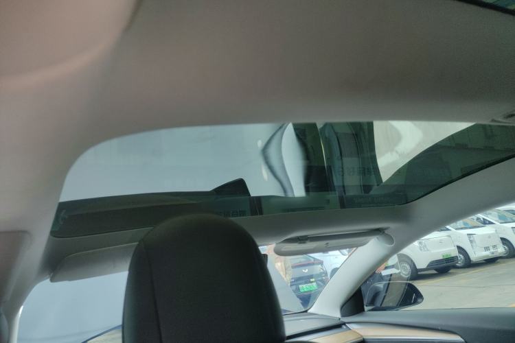 Used Tesla Model 3 2021 Revised Version Standard Range Rear-Wheel Drive Upgraded Edition 3D1