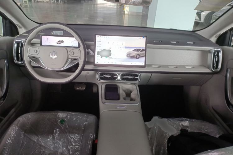 Used Leapmotor B01 2025 550 Comfort Edition
