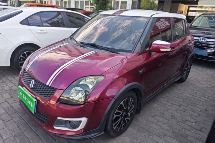 Used Suzuki Swift 2013 1.5L Automatic 20th Anniversary Limited Edition Guazi used car, China used car export, Used car for sale, Used  cars, Cheapest cars for sale