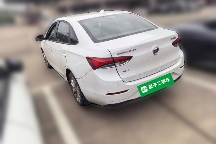 Used Buick GT 2018 15T Dual-Clutch Elite Model China V Standard
