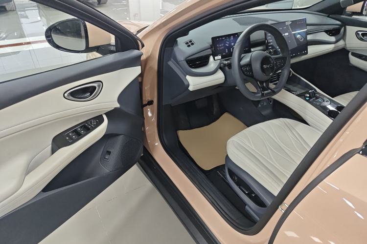 Used BYD Seal 06GT 2025 Intelligent Driving Version 605 Heatwave Edition Driver Seat