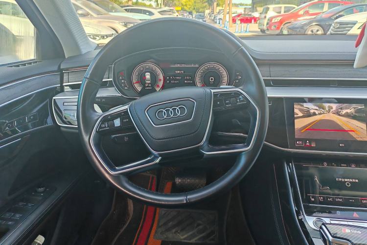 Used Audi A8 2023 A8L 50 TFSI quattro Prestige Edition