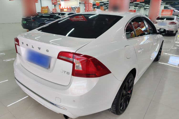 Used Volvo S60 2019 S60L Facelift T5 Intelligent Advanced Edition
