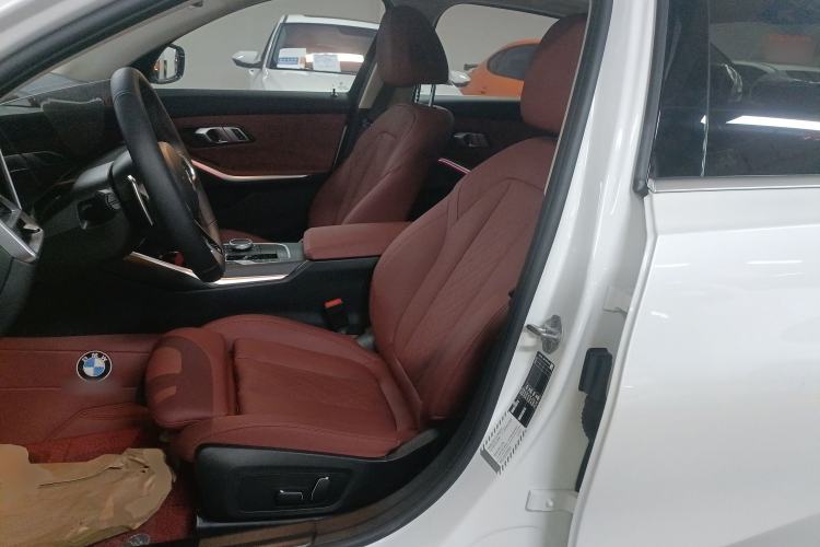 Used BMW 3 Series 2025 325Li M Sport Package
