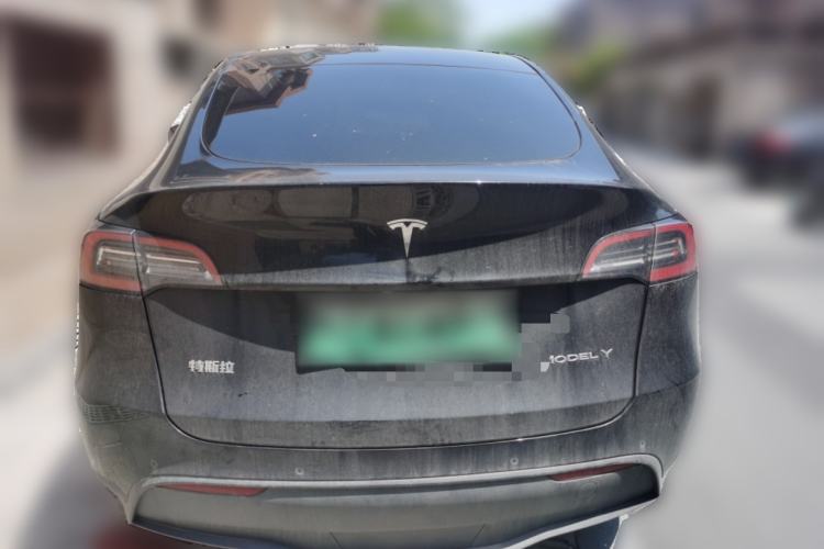 Used Tesla Model Y 2022 Revised Version Rear-Wheel Drive
