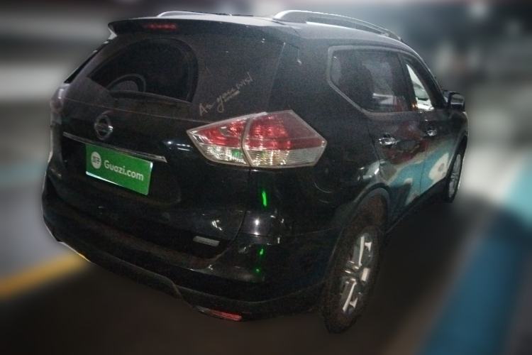 Used Nissan X-Trail 2014 2.0L CVT Comfort Edition 2WD
