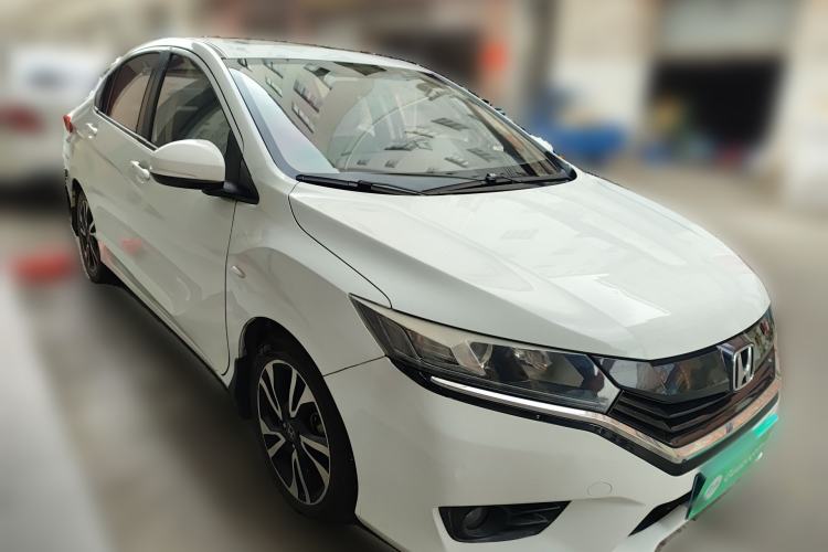 Used Honda Greiz 2016 1.5L CVT Luxury Edition Front Right 45 Deg