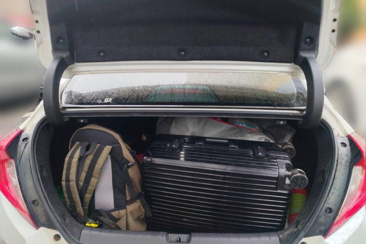 Used Honda Civic 2019 220TURBO CVT Dynamic Edition China V