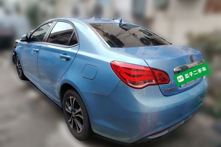 Used Roewe e550 2014 Flagship Edition