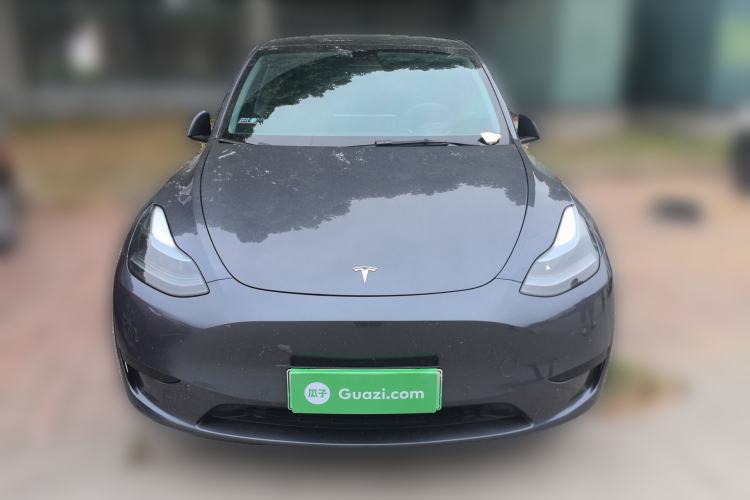Used Tesla Model Y 2022 Revised Version Rear-Wheel Drive Front