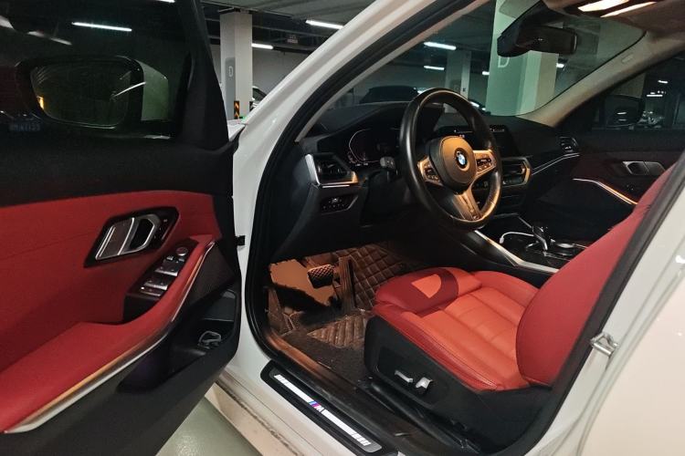 Used BMW 3 Series 2021 Restyled 325Li M Sport Package