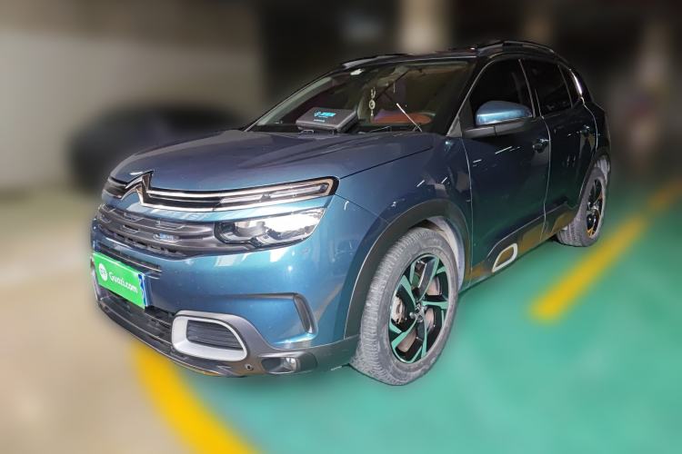 Used Citroen C5 AIRCROSS 2017 350THP Luxury Model