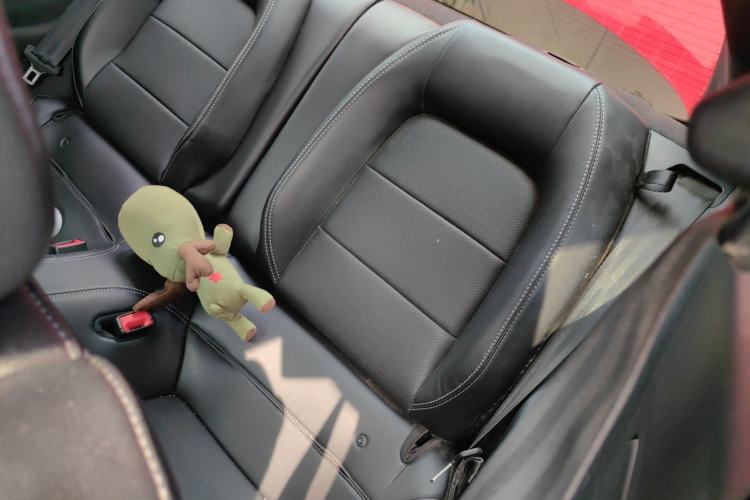 Used Ford Mustang 2020 2.3L EcoBoost
