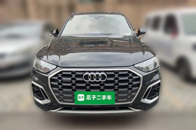 Used Audi Q5L 2022 45T Luxury Dynamic Model
