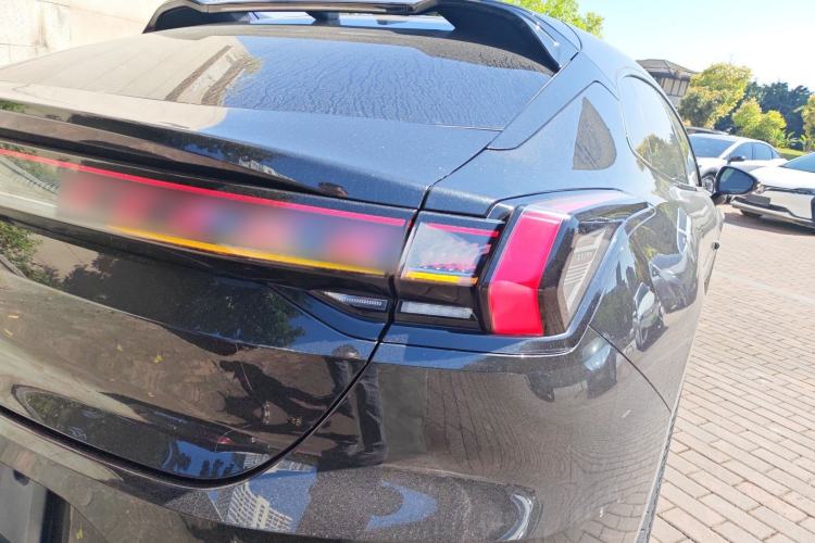 Used Zeekr 001 2021 Ultra-Long Range Dual-Motor YOU Version