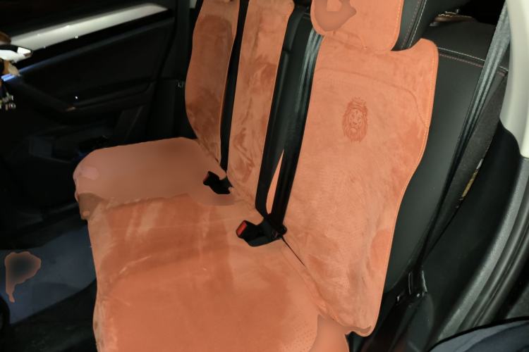 Used Volkswagen Tayron 2021 280TSI Two-Wheel Drive Luxury Smart Connectivity Version