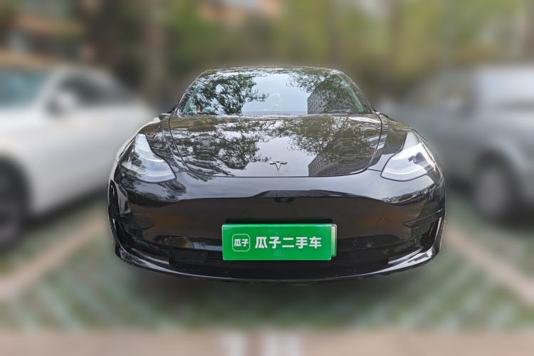 Used Tesla Model 3 2020 Revised Version Standard Range Rear-Wheel Drive – Upgraded Edition
