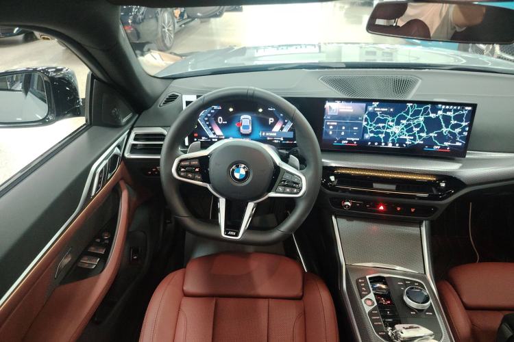 Used BMW 4 Series 2024 430i Gran Coupe M Sport Night Edition Package