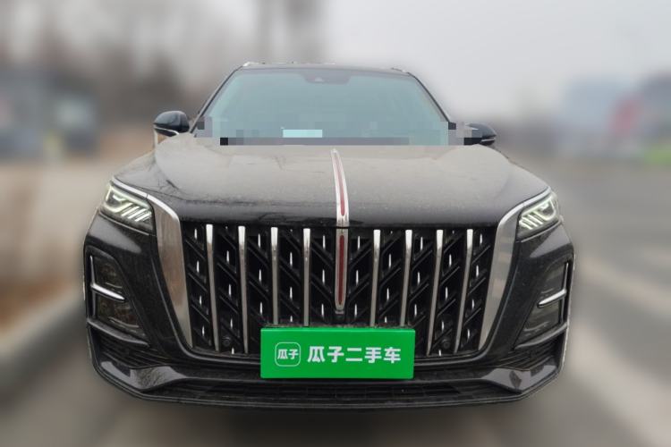 Used Hongqi HS5 2023 2.0T Qixiang Pro Edition
