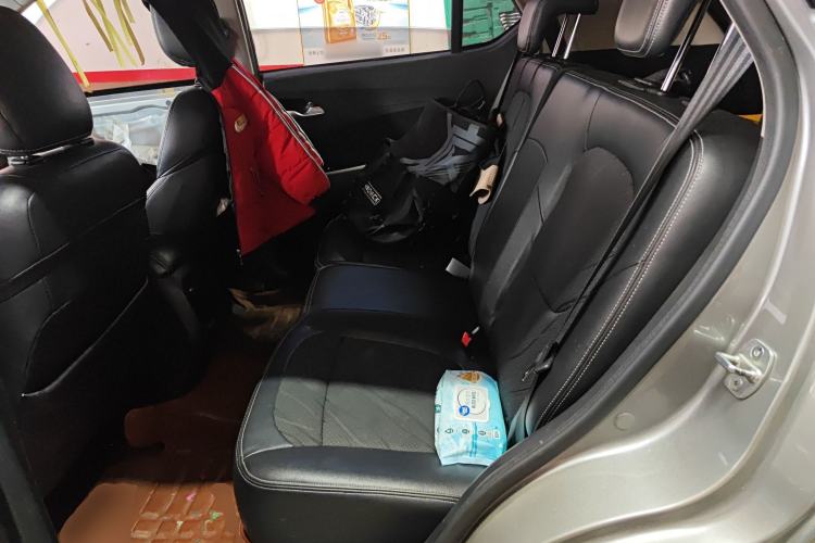 Used Baojun 510 2017 1.5L Manual Fashion Model