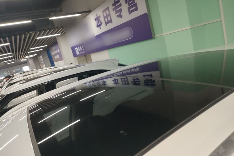 Used Honda Avancier 2017 240TURBO Two-Wheel Drive Premium Edition
