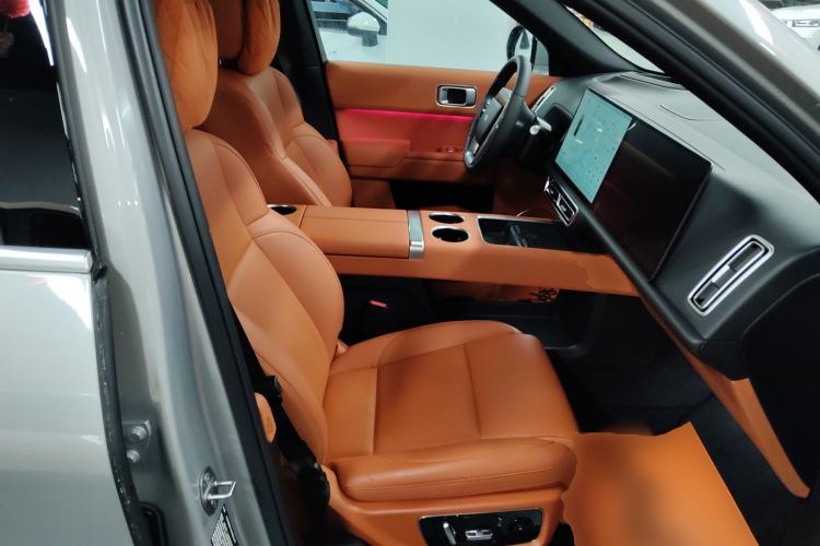 Used Li Auto L9 2024 Ultra Model