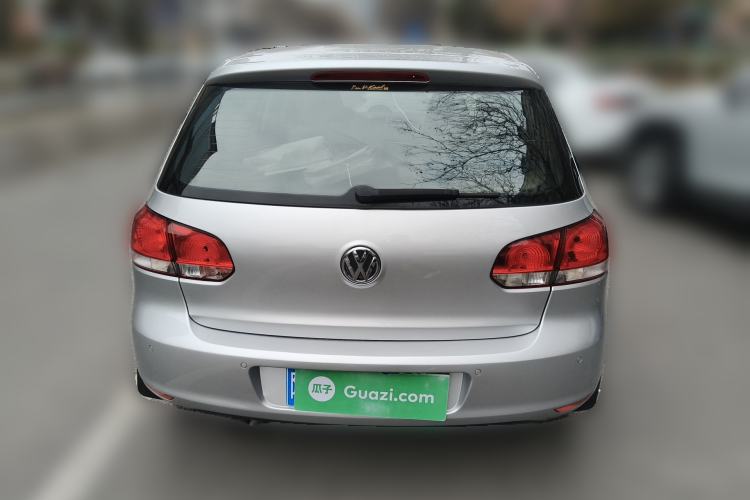 Used Volkswagen Golf 2011 1.4 TSI Automatic Comfort Model