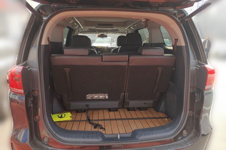 Used GAC Trumpchi M8 2020 Flagship Model 390T Prestige Edition