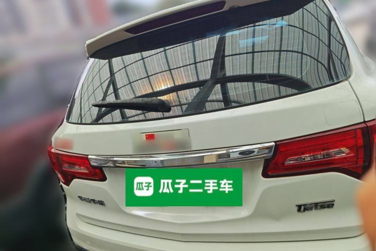 Used Jinbei S70 2017 1.5T Fashion Edition 5-seater
