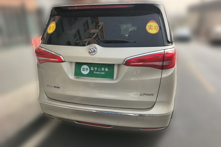 Used Buick GL8 2017 ES 28T Flagship Model China V Standard
