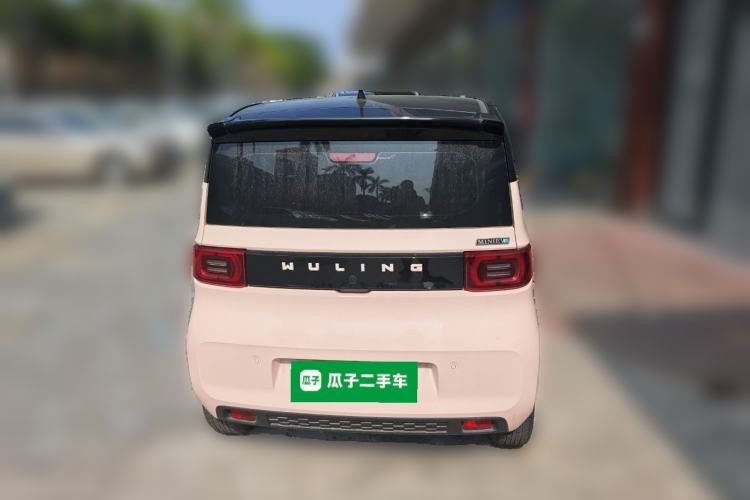 Used Wuling Hongguang MINIEV 2021 Macaron Premium Model – Lithium Iron Phosphate