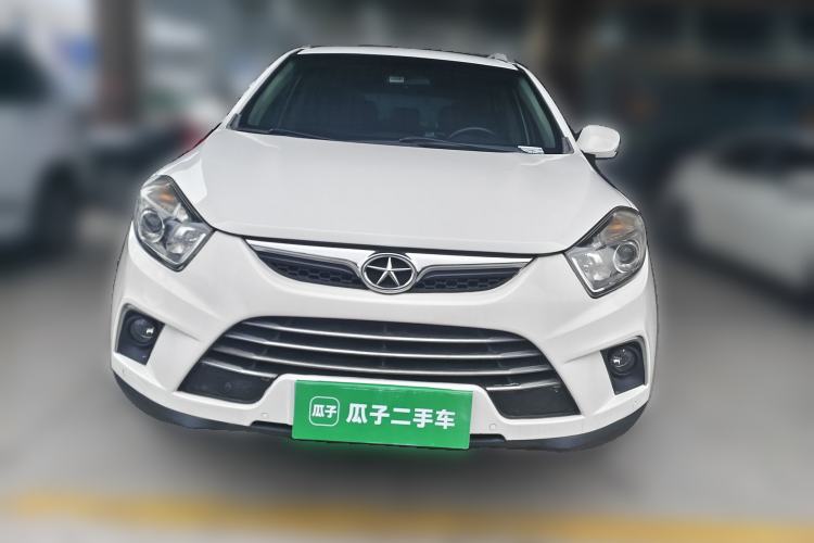 Used JAC Group Refine S5 2014 2.0T Automatic Luxury Edition
