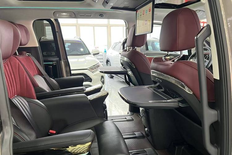 Used GAC Trumpchi E9 2023 E9 MAX