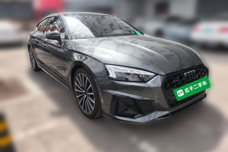 Used Audi A5 2024 Sportback 40 TFSI quattro Luxury Dynamic Model
