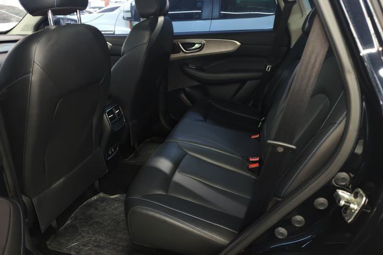 Used Roewe RX5 2023 PLUS 330TGI Automatic Trendsetting Smart Edition Left Rear Seat