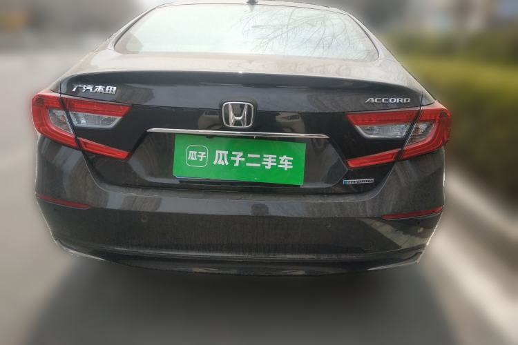 Used Honda Accord 2018 Rui·Hybrid 2.0L Rui Zhi Edition China VI