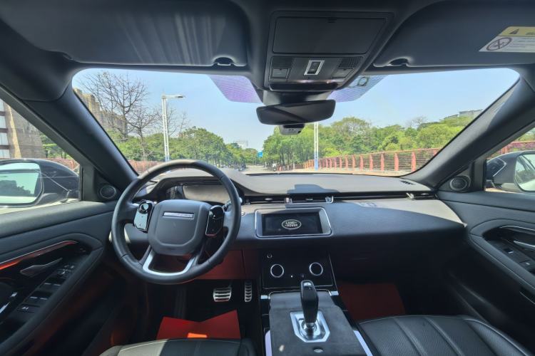 Used Land Rover Range Evoque 2020 249 PS R-DYNAMIC S Sport Edition